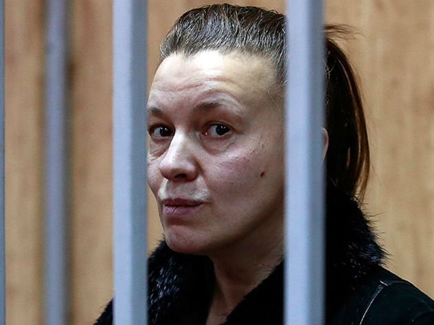 Ирина Гаращенко