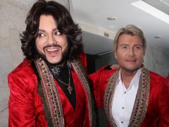 Филипп Киркоров и Николай Басков