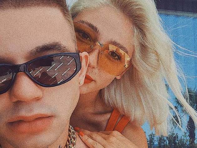 Ивлеева и Элджей