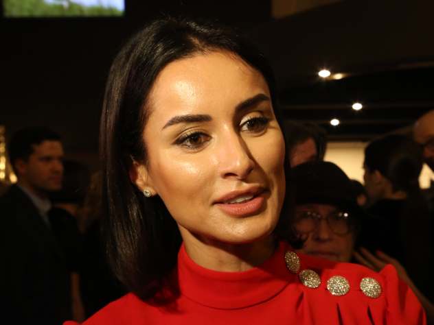 Тина Канделаки