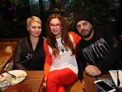 КАТЯ ЛЕЛЬ, ЭВЕЛИНА БЛЁДАНС