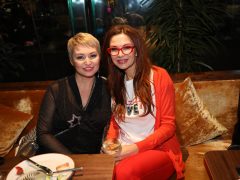 КАТЯ ЛЕЛЬ И ЭВЕЛИНА БЛЕДАНС