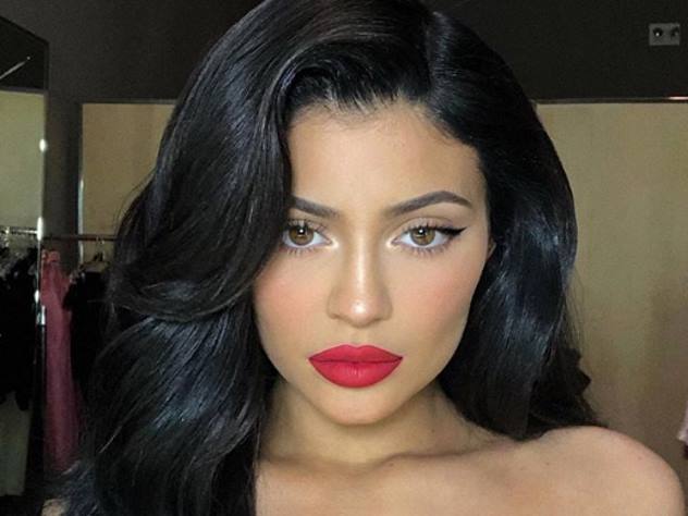 Кайли Дженнер