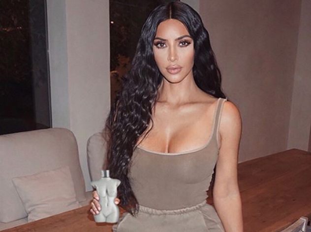 Ким Кардашьян