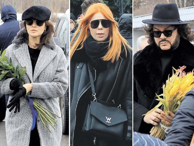 Анастасия Макеева, Анастасия Стоцкая, Филипп Киркоров