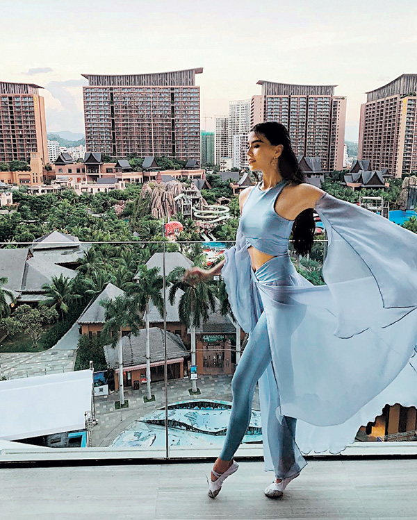 Наталья Строева