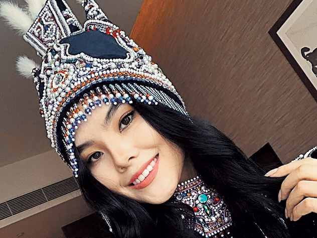 Наталья Строева