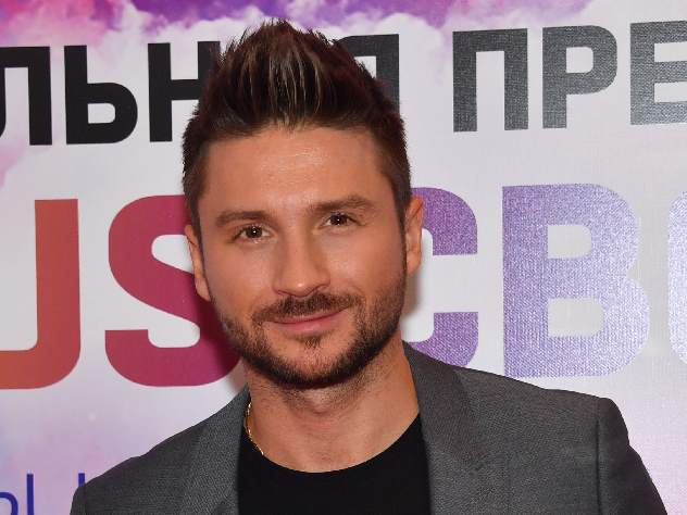 Сергей Лазарев