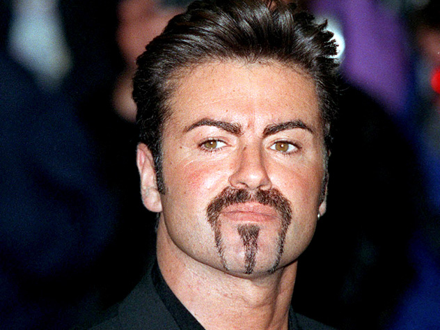 Джордж Майкл