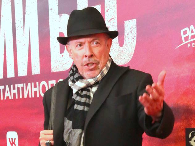 Андрей Макаревич****