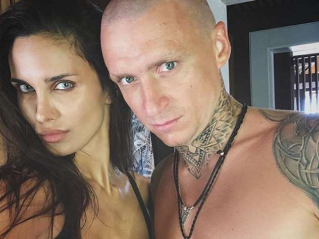 Павел и Алана Мамаевы