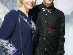 МАРИНА ЗУДИНА С СЫНОМ ПАВЛОМ ТАБАКОВЫМ