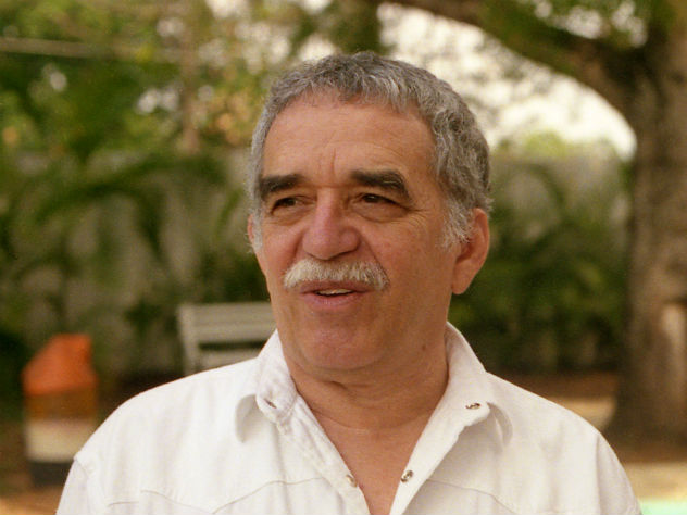 Габриэль Гарсиа Маркес