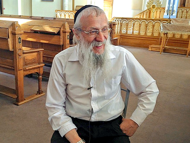 Иосиф Менделевич