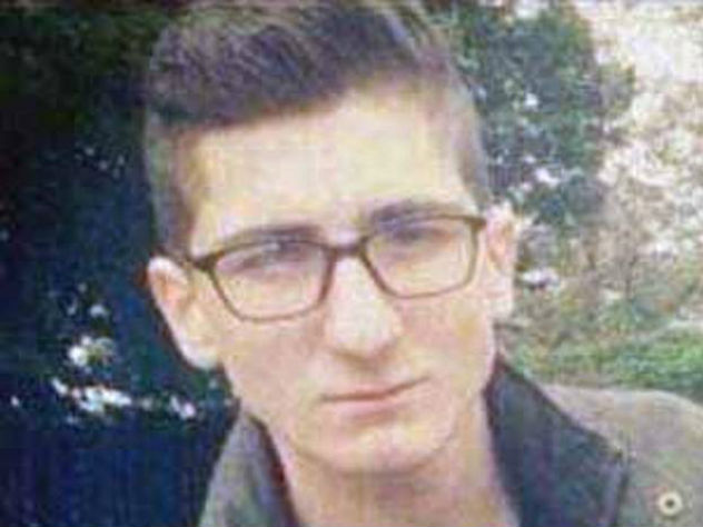 Джихадист из Британии