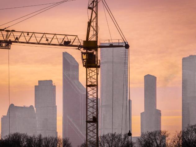 Москва, погода в Москве