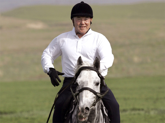 Нурсултана Назарбаева