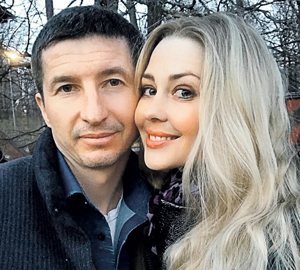 После развода с певицей Алдонин женился на Ольге. В 2016-м она родила сына Артема
