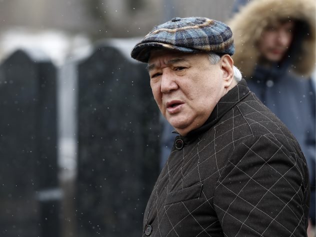 Алимжан Тохтахунов