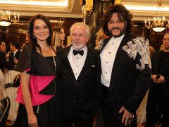 НИНА ШАЦКАЯ, ПАВЕЛ ГУСЕВ И ФИЛИПП КИРКОРОВ