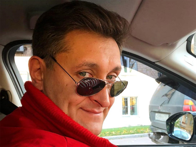 Олег Масленников-Войтов