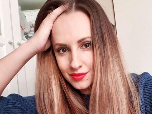 Ольга Гажиенко