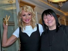 Орбакайте и Духова