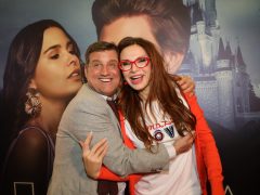 ОТАР КУШАНАШВИЛИ И ЭВЕЛИНА БЛЕДАНС