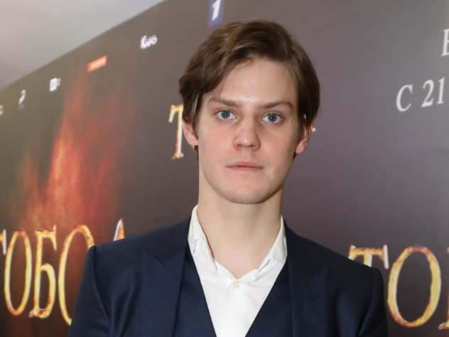 Павел Табаков