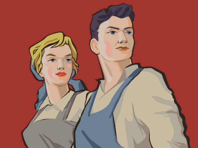 в какие профессии не берут женщин