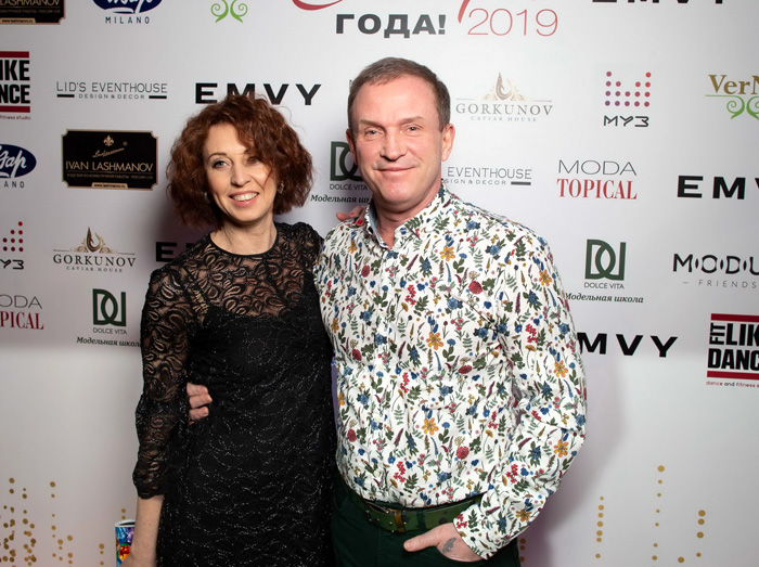 ВИКТОР РЫБИН И НАТАЛЬЯ СЕНЧУКОВА