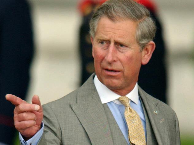 принц Чарльз