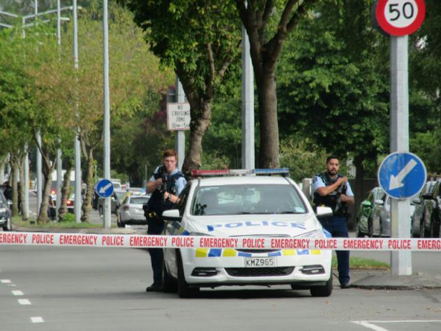 Новая Зеландия