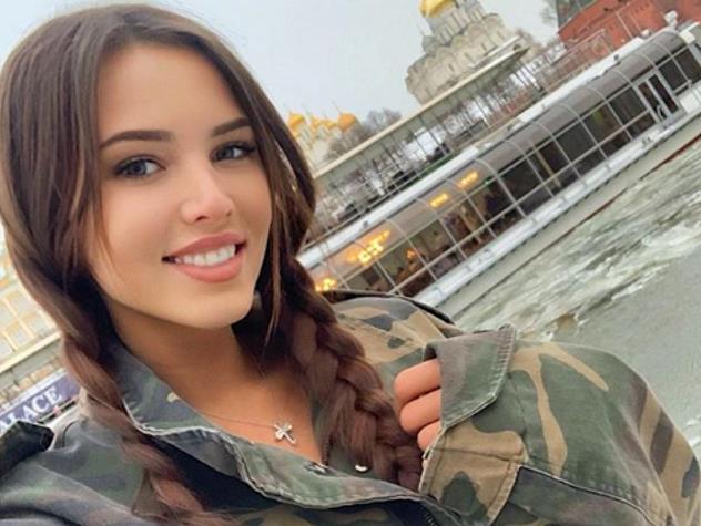 Анастасия Решетова