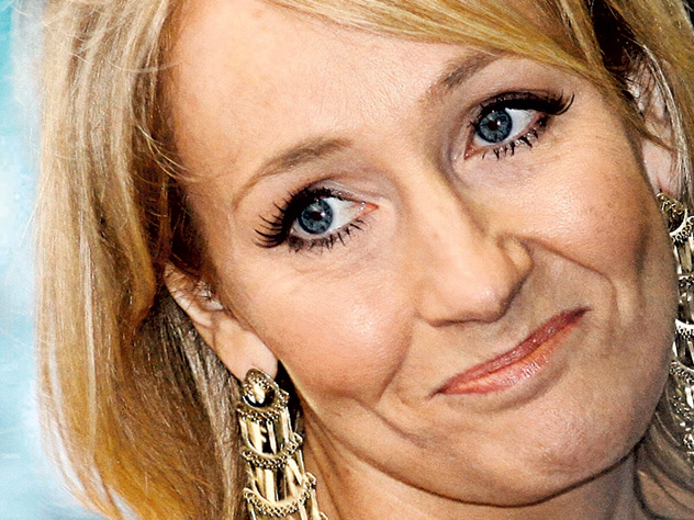 Джоан Роулинг