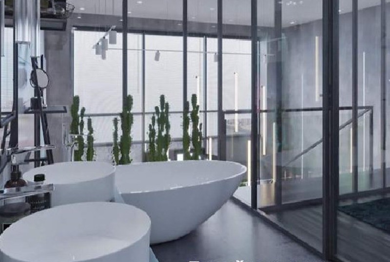 Первые фото ремонта в квартире Самбурской