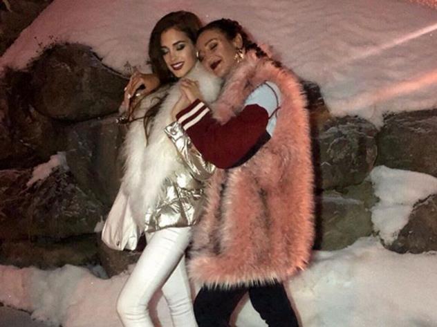 Сестры Бузовы