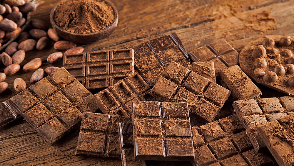 Выставка «История русского шоколада»