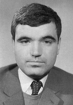 Геннадий Шпаликов