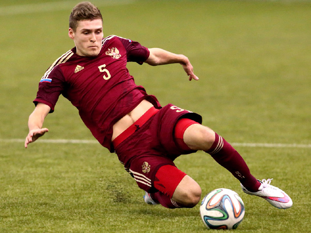 Дмитрий не смог пробиться в состав «Зенита», зато попал в «Краснодар»