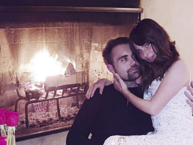 Саша Зверева выходит замуж