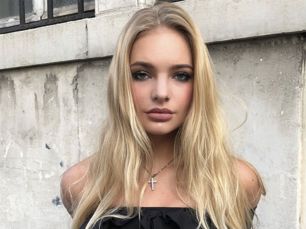 Лиза Пескова о фейковых новостях