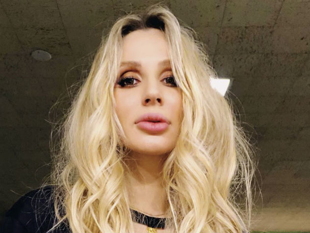 Светлана Лобода, дочь