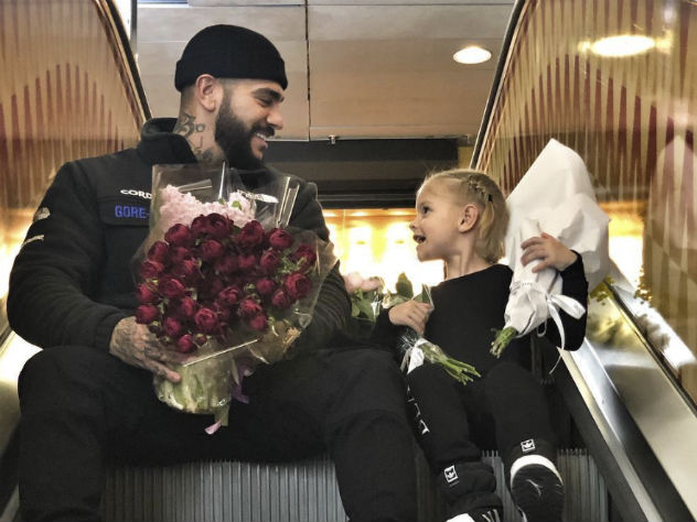 Сколько Тимати потратил на день рождения дочери