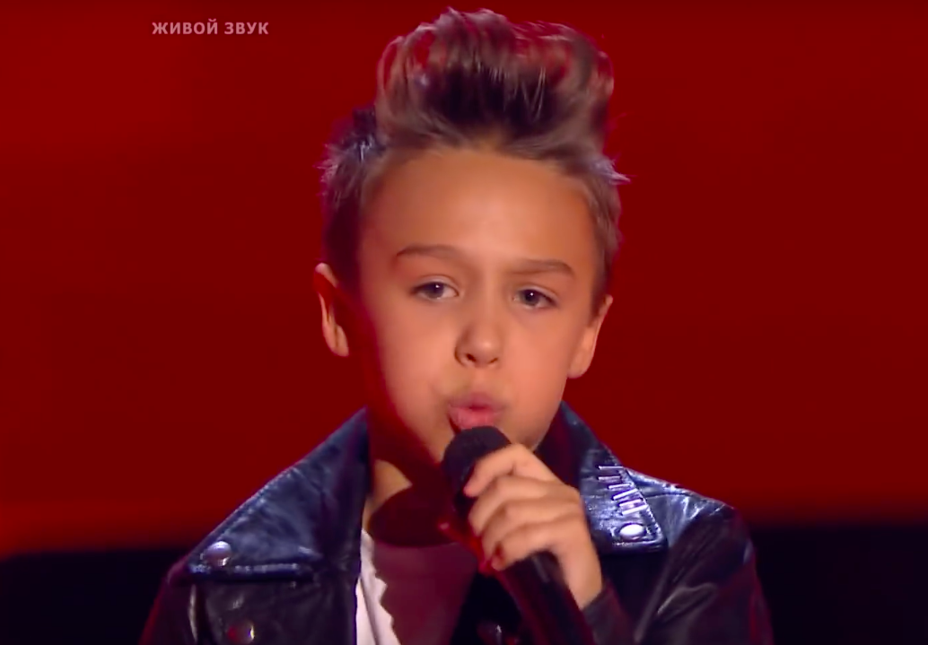 Сергей Филин — младший