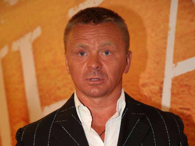 Актер Сычев Владимир Фото Актер Сычев Владимир Фото