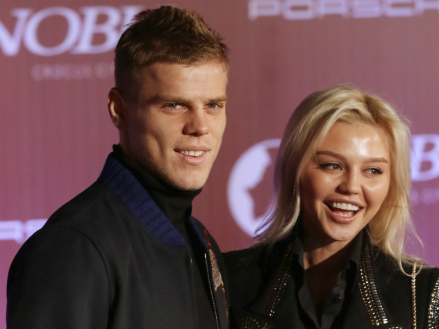 Дарья Валитова о свидании с Кокориным