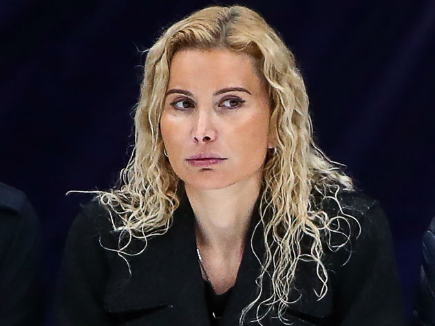 Ученицы Этери Тутберидзе провалились на первенстве Москвы