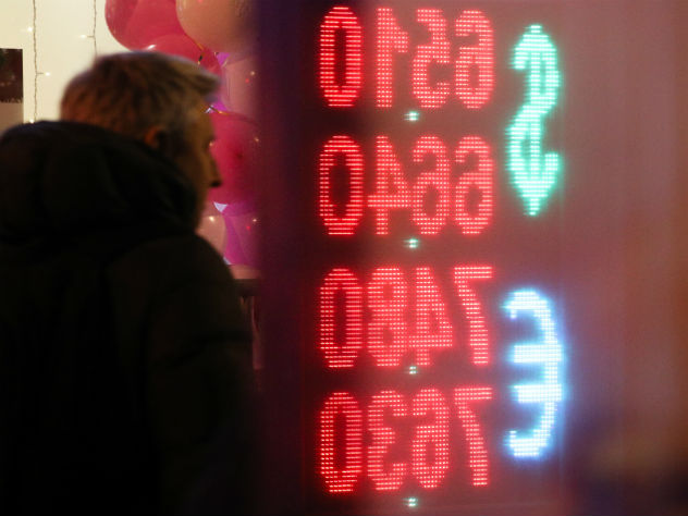 курс валют на 18 марта