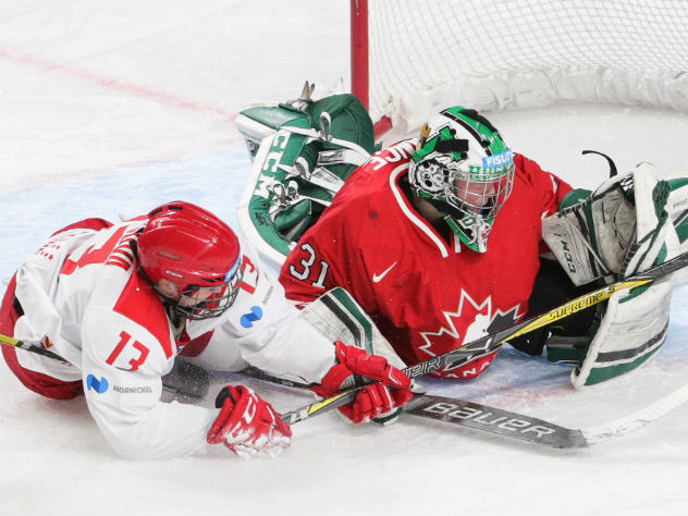 Женская сборная по хоккею выиграла золото Универсиады